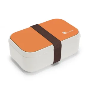 Bento Lunch Box Tika - Orange