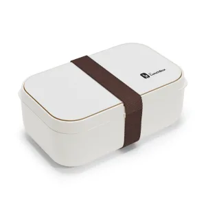 Bento Lunch Box Tika - Blanc