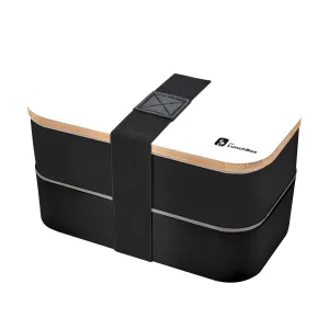 Lunch Box Bento Double - Modèle Konjac