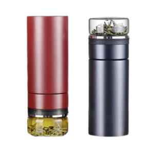 Bouteille Isotherme Infuseur Moderna