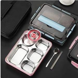 Lunch Box Inox Capitole