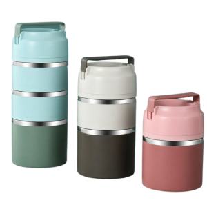 Lunch Box Isotherme Inox Fenza