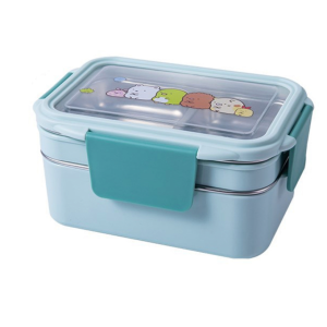 Lunch Box Inox Enfant Smile Ba