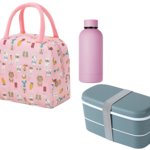 Pack Complet Lunch Box Mimi