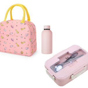 Pack Complet Lunch Box Milo