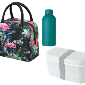 Pack Complet Lunch Box Vida Loca