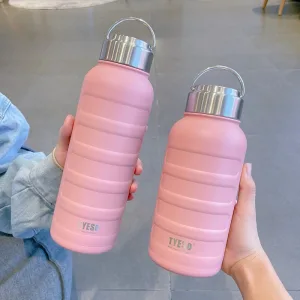 Gourde Thermos Inox Tyeso
