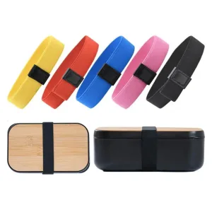 Élastique De Maintien Pour Boîte À Lunch - Mylastic