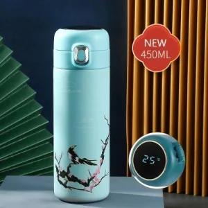 Bouteille Isotherme Infusion Blue Bird