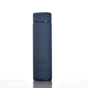 Bouteille Isotherme Infusion Dark Blue