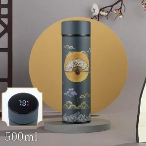 Bouteille Isotherme Infusion Éventail