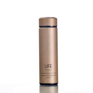 Bouteille Isotherme Infusion Golden