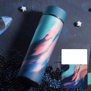 Bouteille Isotherme Infusion Graffiti