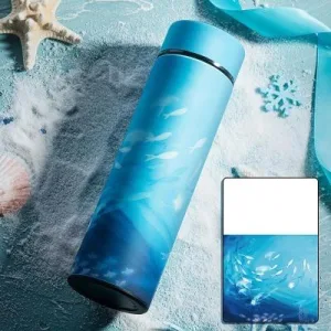 Bouteille Isotherme Infusion Marina
