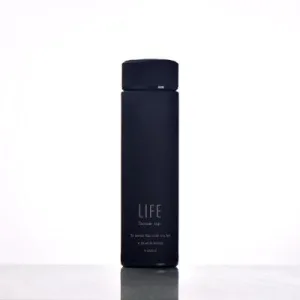Bouteille Isotherme Infusion Noir