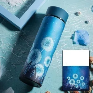 Bouteille Isotherme Infusion Pissenlit