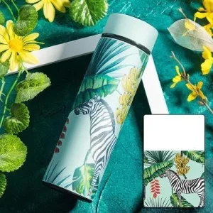 Bouteille Isotherme Infusion Zebra