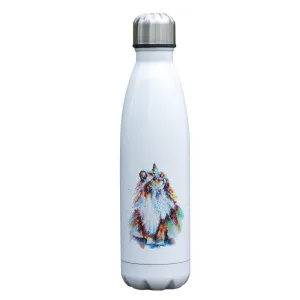Bouteille Isotherme Inox Aquarelle Cat