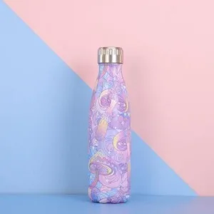 Bouteille Isotherme Inox Art Tribal