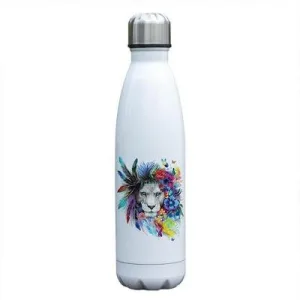 Bouteille Isotherme Inox Color Lion