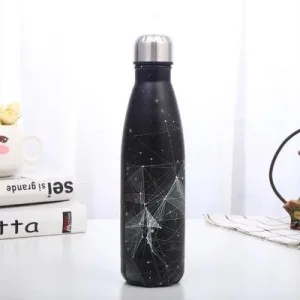 Bouteille Isotherme Inox Constellation