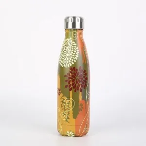 Bouteille Isotherme Inox Créa