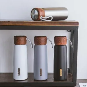Bouteille Isotherme Inox Delicate