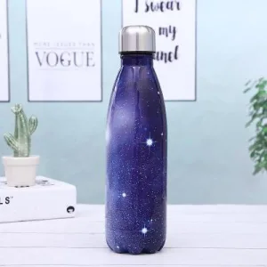 Bouteille Isotherme Inox Étoile Polaire