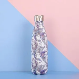Bouteille Isotherme Inox Fleur D'orient