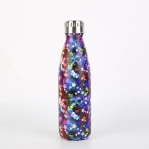 Bouteille Isotherme Inox Full Stars