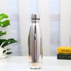 Bouteille Isotherme Inox Glossy