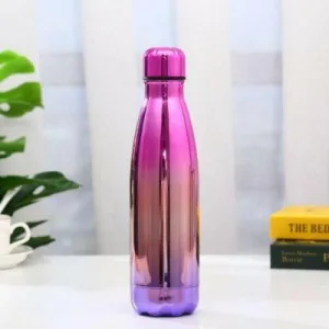 Bouteille Isotherme Inox Glossy Velvet