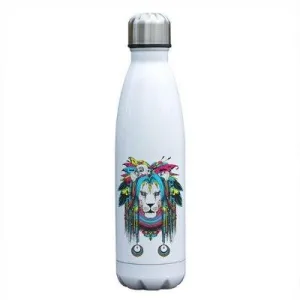 Bouteille Isotherme Inox King Lion