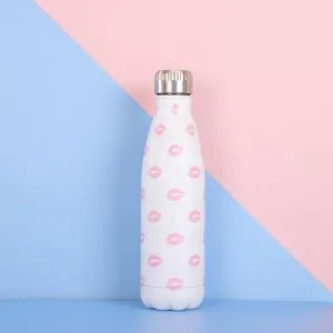 Bouteille Isotherme Inox Kiss