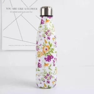 Bouteille Isotherme Inox Light Color