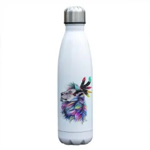 Bouteille Isotherme Inox Lion Spirit