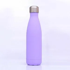 Bouteille Isotherme Inox Mat Purple
