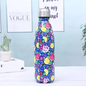 Bouteille Isotherme Inox Mix Rose