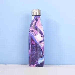 Bouteille Isotherme Inox Modern Design
