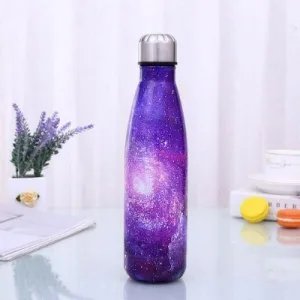 Bouteille Isotherme Inox Nébuleuse