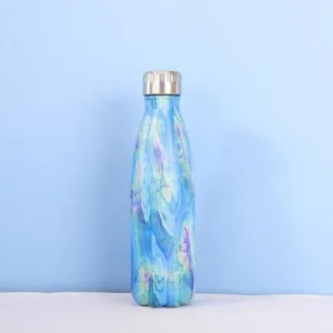 Bouteille Isotherme Inox Océan