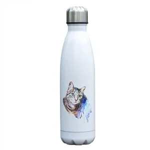 Bouteille Isotherme Inox Paint Cat