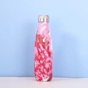 Bouteille Isotherme Inox Pinky Grung