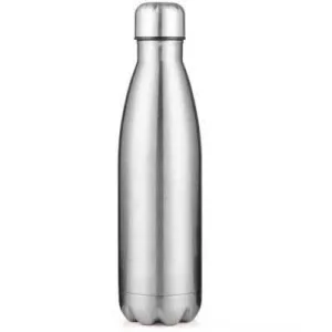 Bouteille Isotherme Inox Silver