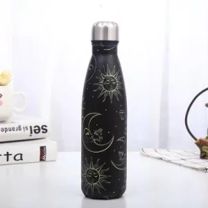 Bouteille Isotherme Inox Solar System