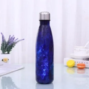 Bouteille Isotherme Inox Space