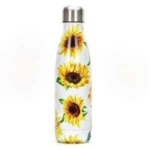 Bouteille Isotherme Inox Tournesol Sun