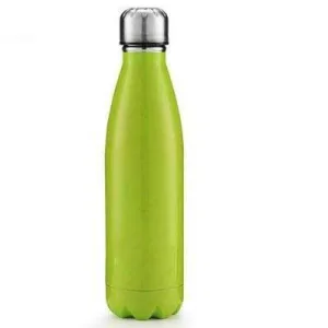Bouteille Isotherme Inox Vert