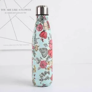 Bouteille Isotherme Inox Wallpaper