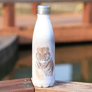 Bouteille Isotherme Inox Wild Tiger